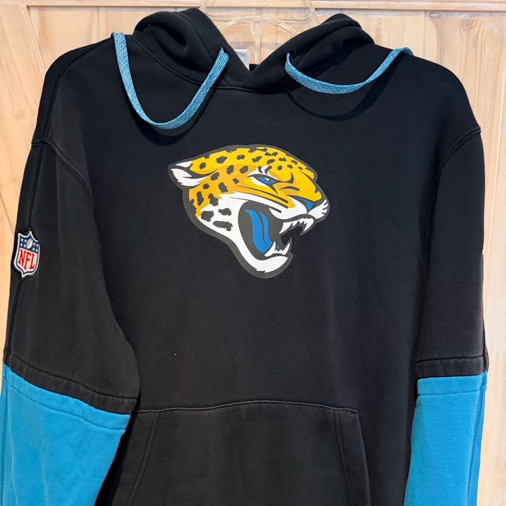 NFL Jacksonville Jaguar Hoodie